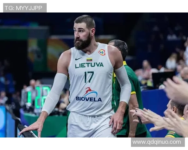 约纳斯瓦兰丘纳斯：从篮球新星到球队核心的成长之路