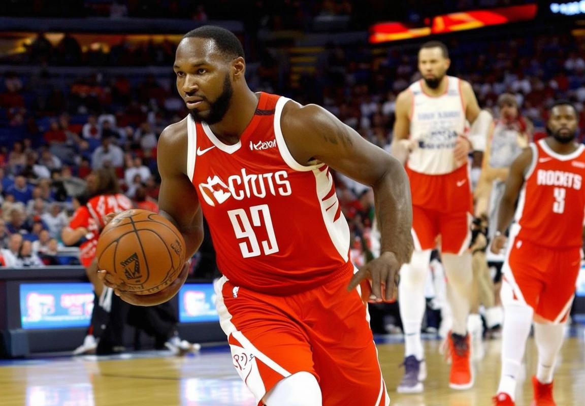 2020年NBA火箭与快船激战回顾精彩瞬间与赛季影响分析